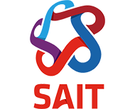 SAIT Polytechnic Logo | Zyris Customer