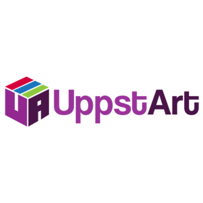 UppstArt Logo